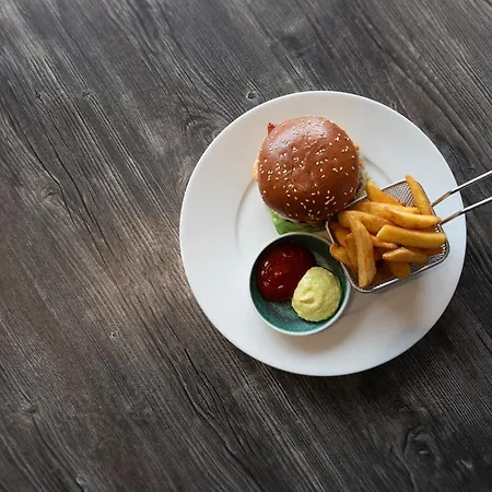 Hotel Helnan Marselis