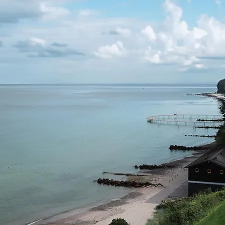 ホテル Helnan Marselis オールフス