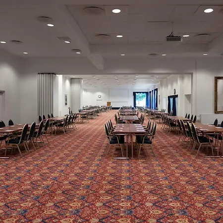 Hotel Helnan Marselis Århus