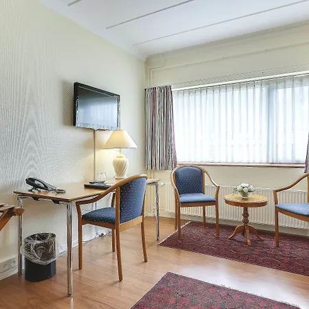 Helnan Marselis Hotel Århus