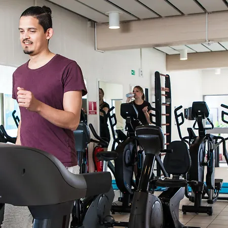 ホテル Helnan Marselis