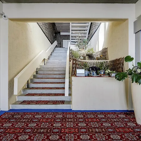 Helnan Marselis 4* オールフス