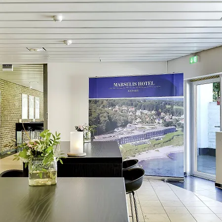 Helnan Marselis 4* オールフス