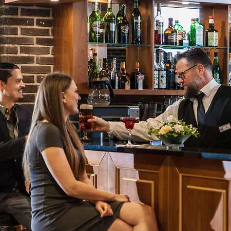 Hotel Helnan Marselis Århus