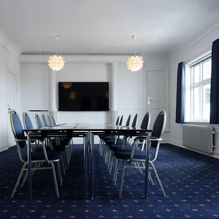 Hotel Helnan Marselis