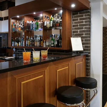 Helnan Marselis ホテル