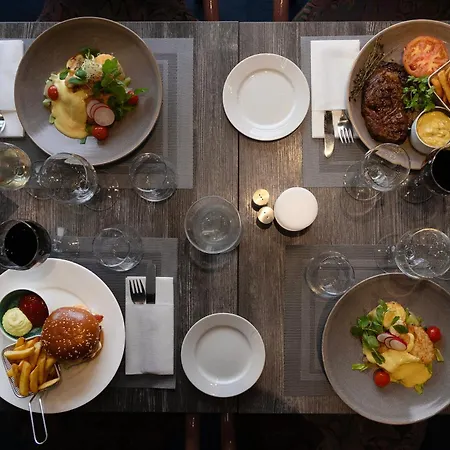 Helnan Marselis ホテル オールフス