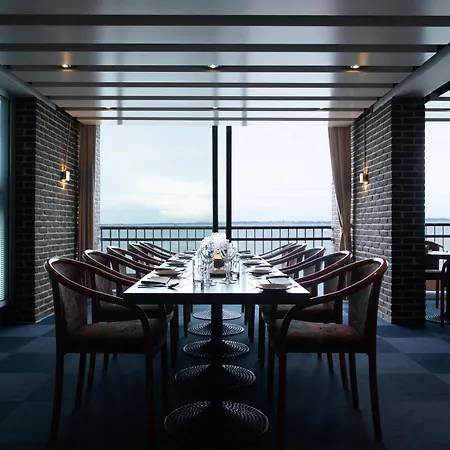 Helnan Marselis 4* オールフス