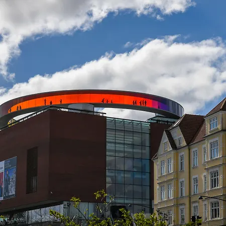 Otel Helnan Marselis Århus