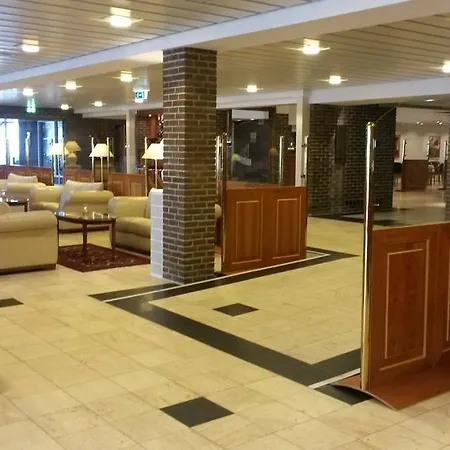 מלון Helnan Marselis 4*