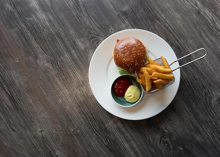 Hotel Helnan Marselis