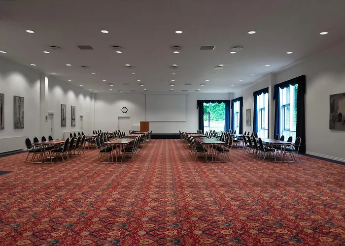 Hotel Helnan Marselis Århus