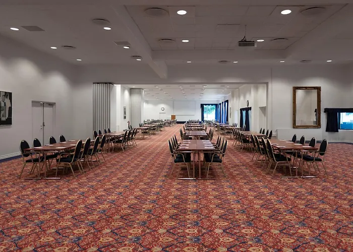 Otel Helnan Marselis Århus