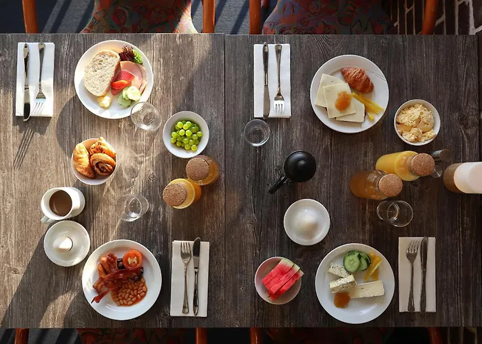 Hotel Helnan Marselis