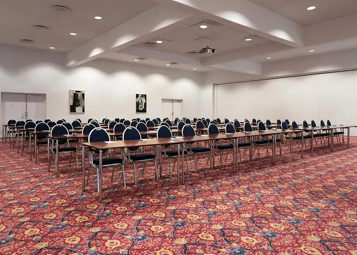 Helnan Marselis Otel Århus