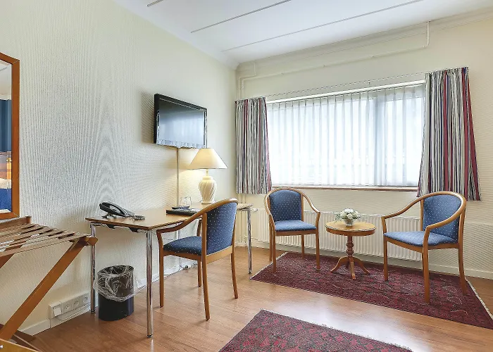 Helnan Marselis Hotel Århus