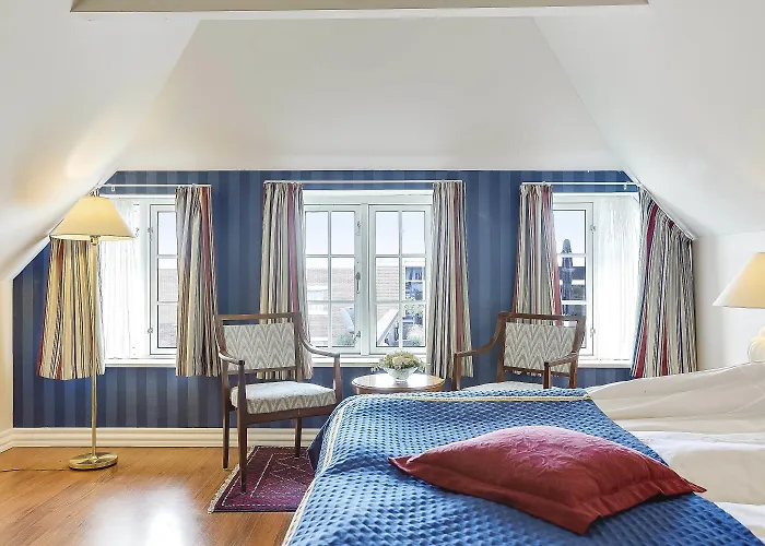 Helnan Marselis 4* Århus