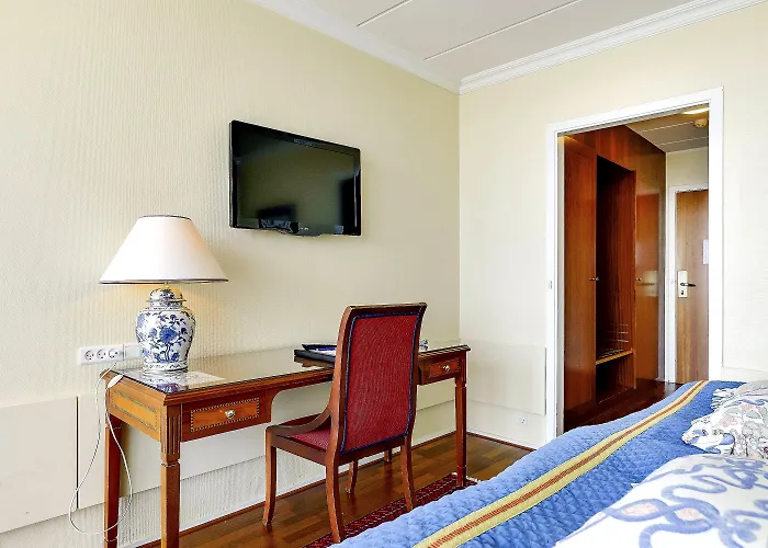 Otel Helnan Marselis 4*