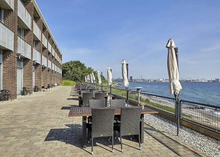 Helnan Marselis 4* Århus