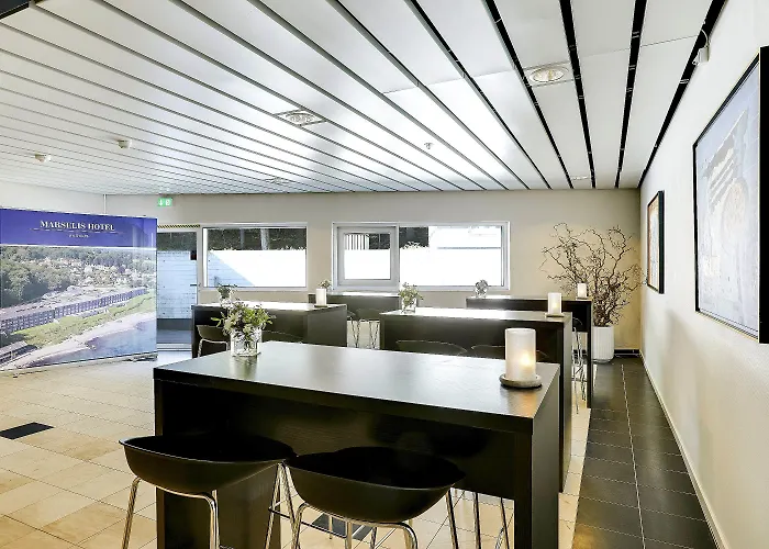 Hotel Helnan Marselis Århus