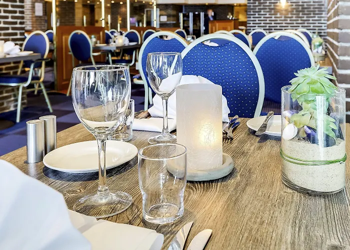 Helnan Marselis 4* Århus