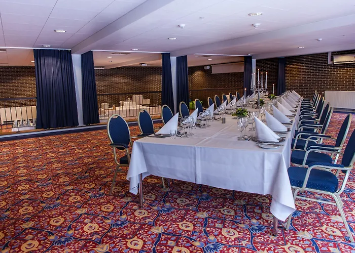 Otel Helnan Marselis Århus