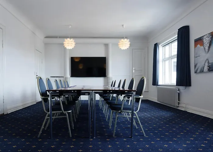 Otel Helnan Marselis