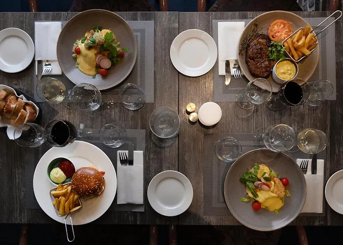 Helnan Marselis Hotel Århus