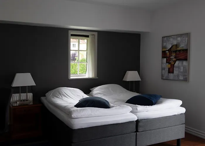 Hotel Helnan Marselis