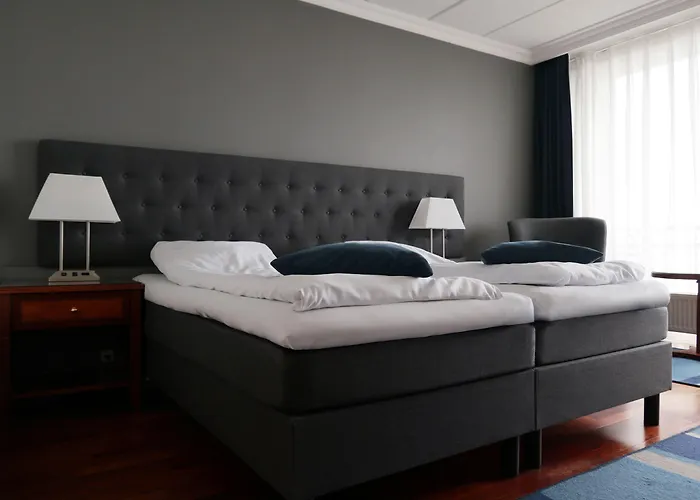 Otel Helnan Marselis