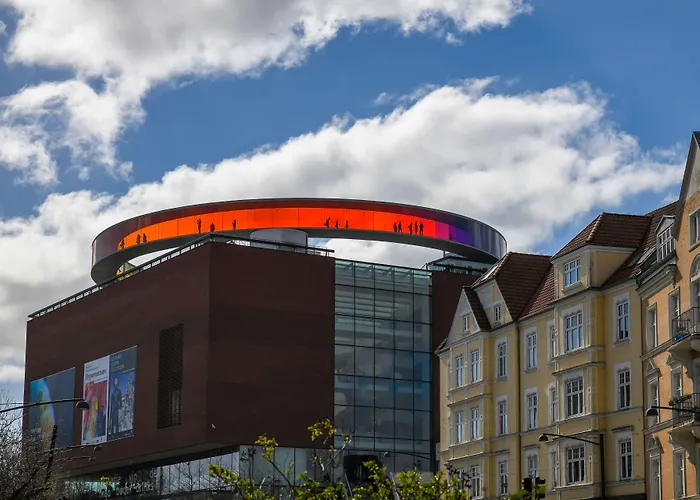 Otel Helnan Marselis Århus