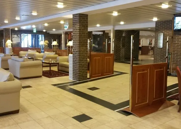 Hotel Helnan Marselis 4*