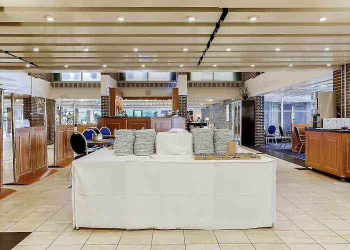 Helnan Marselis 4* Århus